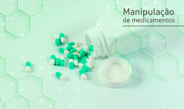 Manipulação de medicamentos